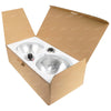 7" Round Glass Headlight Upgrade Kit