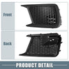 Subaru WRX Front Left Fog Light Grille Cover Trim (2015-2021)