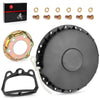 Ski-Doo Summit Recoil Rewind Starter & Puller Kit