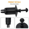 Tailgate Panel  - Practical Direct Fit Easy Installation