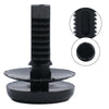 BMW 3 Series Black Plastic Clips Rivet 10 Pieces
