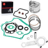 Club Car DS Precedent FE290 STD Piston Gasket Rebuild Kit (1992–2023)