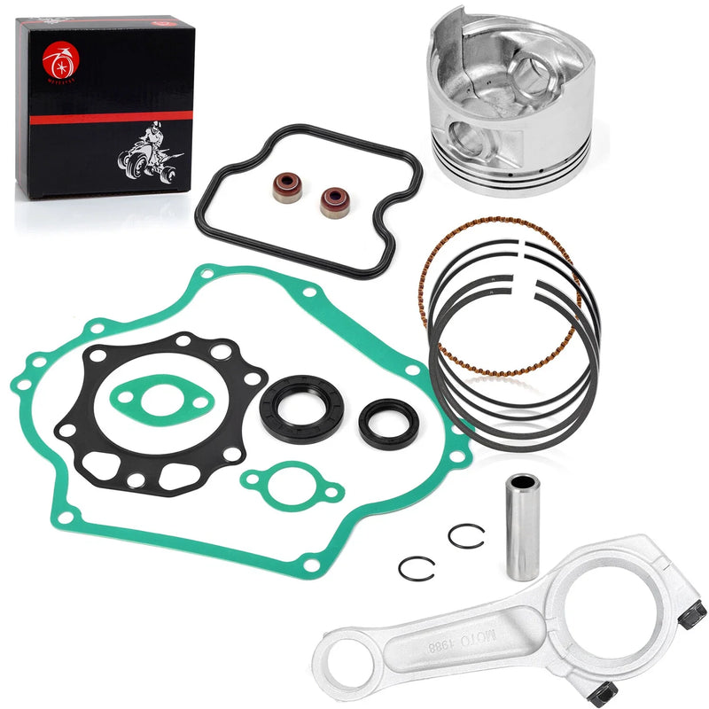Club Car DS Precedent FE290 STD Piston Gasket Rebuild Kit (1992–2023)