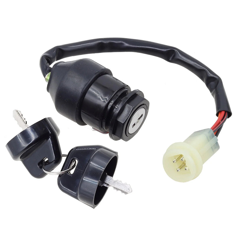 Yamaha ATV Ignition Switch with Keys