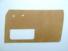 Volkswagen Karmann Ghia Door Panel, Side Panel (1955–1962)