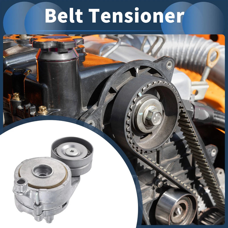 Mercedes-Benz C-Class C 350 CDI Belt Tensioner (2011-2014)