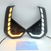 Toyota Hilux Revo Daytime Running Lights w/ Turn Signal (2024-2025)