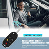 Volvo XC90, XC70 433MHz Keyless Entry Remote Ignition Transponder Key Fob