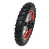PIT PRO Trail Dirt Bike 15mm 10" Front Wheel Rim Tire