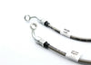 Landcruiser HDJ100R 4.2TD (ABS, 2" Lift) Brake Line Kit (1998-2007)