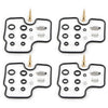 Honda CB400SF NC31 CB400 VTEC 4X Carburetor Repair Kit (1992-1998)