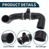 BMW X1 E84 2.0L Radiator Hose (2013-2015)