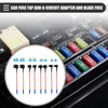 Car Circuit Fuse Tap Set 15A Standard Mini