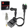 Honda CRF80F Ignition Coil CDI Spark Plug (2004–2013)