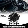 Subaru Ascent 50 Pcs Push Type Retainer Clips (2019-2022)
