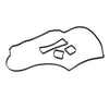 Ford Escape, Ranger, Transit Connect Engine Valve Cover Gaskets (2001-2023)