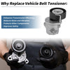 CHEVROLET MALIBU Belt Tensioner Drive (2012-2015)