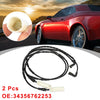 BMW 335i Rear Brake Pad Wear Sensor (2007-2009)