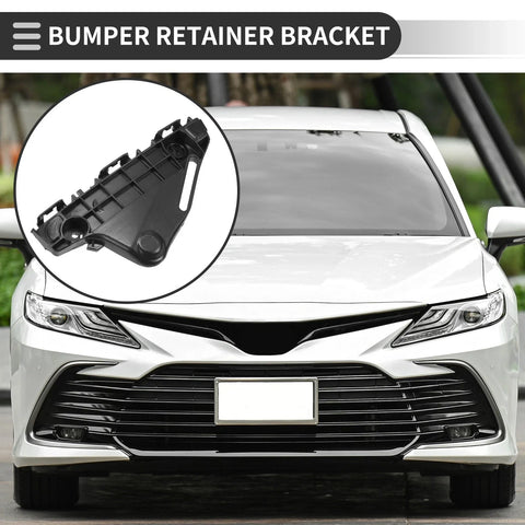 Toyota Hilux Revo Left Front Bumper Retainer Bracket (2015-2023)