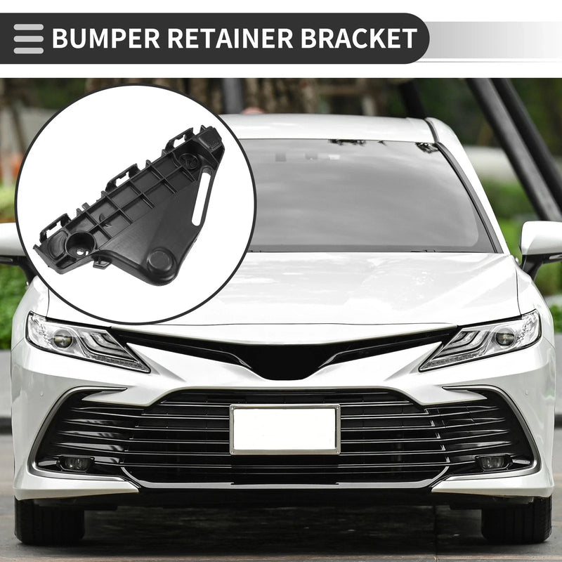 Toyota Hilux Revo Left Front Bumper Retainer Bracket (2015-2023)