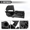 Ford Transit 150 250 350 (2015-2023) Black Fuel Filler Door Housing