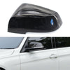 BMW F20 F21 F22 F30 F31 F32 F33 F36 1x Gloss Black Left Mirror Cover (2012-2019)