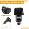 Chevrolet Malibu 1 Set Windshield Washer Nozzle Kit (2008 - 2012)