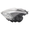 DUCATI 848 Streetfighter Headlight Assembly (2009-2012)