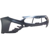 Bumper Cover For 2019-2021 Kia Forte Front Primed