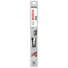 Nissan Urvan E24 4cyl 2.4L 2.7L 1987~1993 Front Pair Bosch Eco Wiper Blades