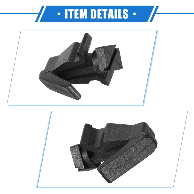 Nissan Altima 30 Pcs Front Grille Bumper Cover Clips (2002-2004)