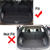 Mitsubishi Eclipse Cross Rear Trunk Cargo Liner Mat (2018-2022)