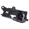 Hyundai Sonata Black Front Right Interior Door Handle (2008-2010)