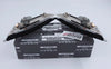NISSAN R35 GTR Front Bumper Side Corner Lamp Light Lens Set