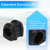 Car Front Left/Right Stabilizer Sway Bar Bushing (2010-2015)