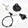 BMW 318i Hood Release Cable & Door Handle Cable