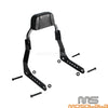 Harley Sport Glide Low Rider ST Passenger Sissy Bar Backrests (2018-2023)
