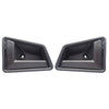 Suzuki Sidekick, Chevrolet Tracker 2 x Inner Door Handles (1995-1998)