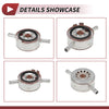 Nissan Pathfinder 5.6L V8 Engine Oil Cooler (2008-2012)