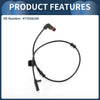 Chrysler 300 ABS Wheel Speed Sensor (2006-2010)