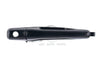 Mitsubishi Lancer / Outlander Left Front Outer Door Handle Black (2004–2012)
