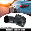 Toyota Corolla Radiator Coolant Filler Water Thermostat Housing