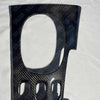 Mazda RX-7 RX7 FD3S RHD Carbon Fiber Gear Shift Panel Cover Replace
