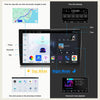 Iveco Daily Wireless Carplay Android Auto Head Unit Radio (2014-2020)