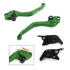 Ducati 749 / 999 / 959 Panigale CNC Short Brake Clutch Lever (2003-2019)