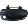 Hyundai Accent Outer Door Handle (Black) (2000-2005)