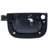 Kia K2700 / K2900 Front Right Outer Door Handle Textured Black (2004–2013)