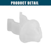 Honda Prelude (1992-2001) White 10 x Car Hood Prop Rod Clips