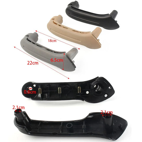 VW Passat B5, Golf, Jetta, Bora Right Side Door Pull Grab Handle (1998-2005)