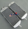 KTM 560SMR 450SMR 525SMR 450SX 525SX Aluminum Radiator (2003-2006)
